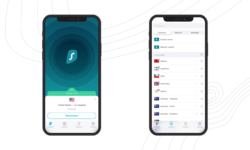 Surfshark VPN for iOS